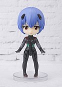Evangelion: 3.0+1.0 Figuarts mini Actionfigur Tentative Name: Rei Ayanami 9 cm