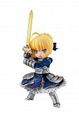 Fate/Grand Order Desktop Army Actionfigur Saber / Artoria Pendragon 14 cm