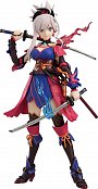 Fate/Grand Order Figma Actionfigur Saber/Miyamoto Musashi 14 cm