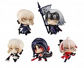 Fate/Grand Order Petit Chara Sammelfiguren 6 cm Chimimega No. 3 Sortiment (6)