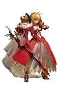 Fate/Grand Order PVC Statue 1/7 Saber/Nero Claudius 3rd Ascension 23 cm