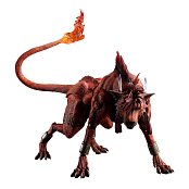 Final Fantasy VII Remake Play Arts Kai Actionfigur Red XIII 18 cm