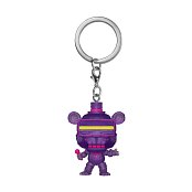 Five Nights at Freddy\'s Pocket POP! Vinyl Schlüsselanhänger 4 cm Freddy w/S7 Display (12)