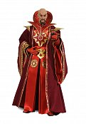 Flash Gordon Actionfigur 1/6 Ming the Merciless Limited Edition 31 cm