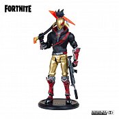 Fortnite Actionfigur Red Strike Day & Date 18 cm