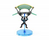 Fortnite Battle Royale Collection Spielset Meltdown Glider & The Visitor