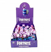 Fortnite Plüsch-Anhänger 7 cm Display Lama (18)