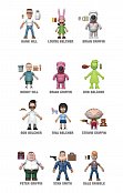 Fox Animation Action Vinyls Minifiguren 8 cm Display (12)
