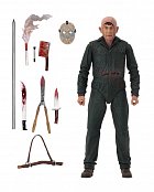 Freitag der 13. Teil 5 Actionfigur Ultimate Roy Burns 18 cm