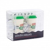 Friends Duftende Radiergummis 2er Pack Central Perk Coffee