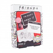 Friends Spiel Draw It