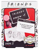 Friends Sticker Set Draw It
