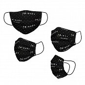 Friends Stoffmaske Logo