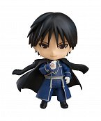 Fullmetal Alchemist: Brotherhood Nendoroid Actionfigur Roy Mustang 10 cm --- BESCHAEDIGTE VERPACKUNG