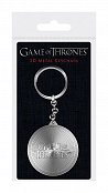 Game of Thrones 3D Metall-Schlüsselanhänger Logo 6 cm