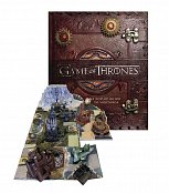 Game of Thrones 3D Pop-Up-Buch A Pop-Up Guide to Westeros *Englische Version*