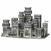 Game of Thrones 3D Puzzle Winterfell --- BESCHAEDIGTE VERPACKUNG