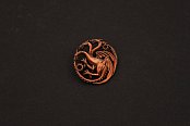 Game of Thrones Ansteck-Pin Haus Targaryen