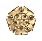 Game of Thrones Ansteck-Pin Haus Tyrell