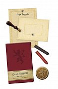 Game of Thrones Deluxe Schreibwaren-Set House Lannister