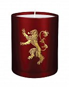 Game of Thrones Kerze im Glas House Lannister 8 x 9 cm