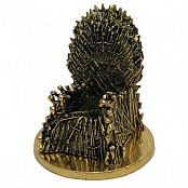 Game of Thrones KUZO Diecast Mini Replik Iron Throne Gold Variant SDCC 2019 5 cm
