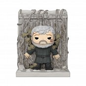 Game of Thrones POP! Deluxe Television Vinyl Figur Hodor Holding the Door 9 cm