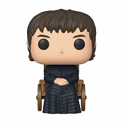 Game of Thrones POP! Television Vinyl Figur King Bran The Broken 9 cm