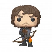 Game of Thrones POP! Television Vinyl Figur Theon w/Flamming Arrows 9 cm