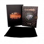 Game of Thrones Tagebuch Winter is Coming 26 x 19,5 cm