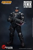 Gears of War 5 Actionfigur 1/12 Marcus Fenix 16 cm