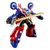 Getter Robot Go Soul of Chogokin Actionfigur GX-96X G Armriser 20 cm