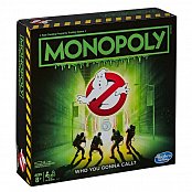 Ghostbusters Brettspiel Monopoly *Englische Version*