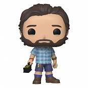Ghostbusters: Legacy POP! Vinyl Figur Mr. Gooberson 9 cm