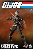 G.I. Joe FigZero Actionfigur 1/6 Snake Eyes 30 cm - Beschädigte Verpackung