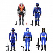G.I. Joe ReAction Actionfigur 10 cm Cobra Wave 1A Sortiment 3 (12)