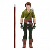 GI Joe ReAction Actionfigur Lady Jaye Wave 2 10 cm