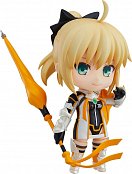 Good Smile Racing & Type-Moon Racing Nendoroid PVC Actionfigur Altria Pendragon: Racing Ver. 10 cm