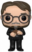 Guillermo del Toro POP! Directors Vinyl Figur Guillermo del Toro 9 cm