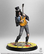 Guns n\' Roses Rock Iconz Statue Slash 20 cm --- BESCHAEDIGTE VERPACKUNG
