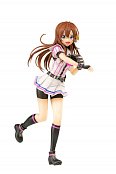 Hachigatsu no Cinderella Nine PVC Statue 1/7 Tsubasa Arihara 21 cm --- BESCHAEDIGTE VERPACKUNG