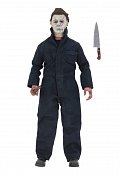 Halloween 2018 Retro Actionfigur Michael Myers 20 cm --- BESCHAEDIGTE VERPACKUNG