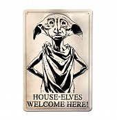 Harry Potter 3D Blechschild Dobby 20 x 30 cm