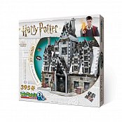 Harry Potter 3D Puzzle Die Drei Besen (Hogsmeade) - Beschädigte Verpackung