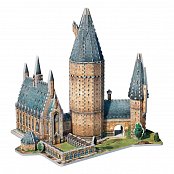 Harry Potter 3D Puzzle Great Hall --- BESCHAEDIGTE VERPACKUNG
