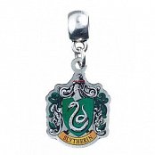 Harry Potter Anhänger Slytherin Crest (versilbert)