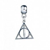 Harry Potter Anhänger Deathly Hallows (versilbert)