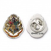 Harry Potter Ansteck-Button Hogwarts Crest