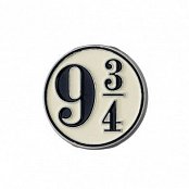 Harry Potter Ansteck-Button Platform 9 3/4