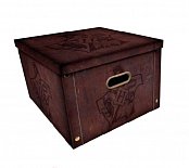 Harry Potter Aufbewahrungsbox Trunk Umkarton (5)